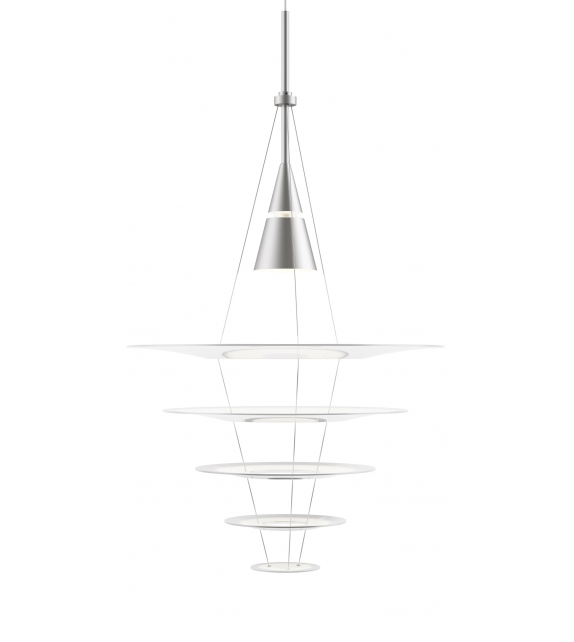 Enigma 545 Louis Poulsen Suspension Lamp