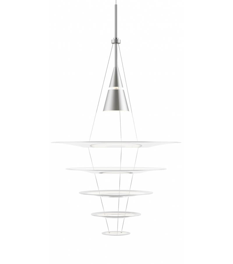 Enigma 545 Louis Poulsen Suspension Lamp