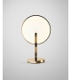 Eclipse Gold Lee Broom Table Lamp
