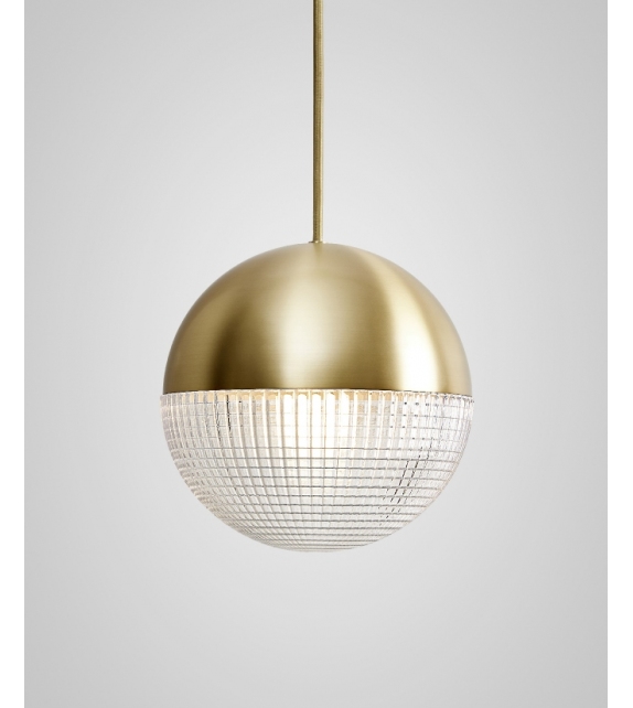 Little Lens Flair Lee Broom Pendant Lamp