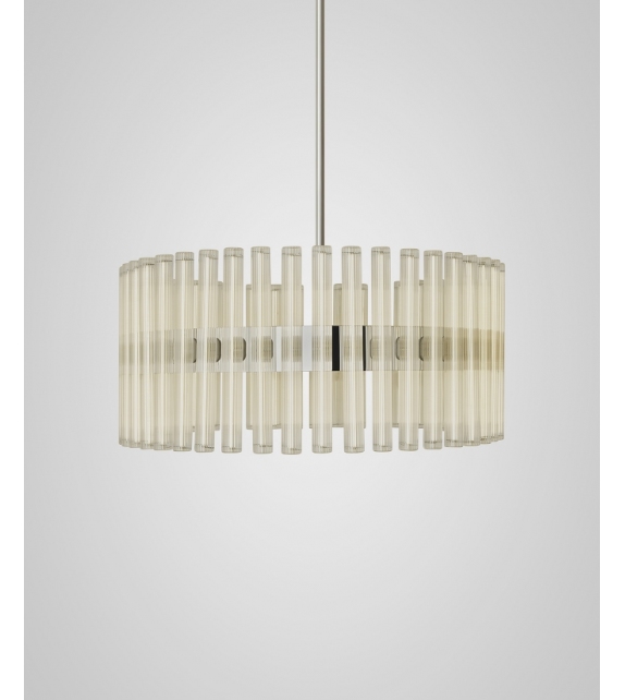 Eclipse Gold Chandelier Lee Broom