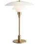 PH 3½-2½ Glass Louis Poulsen Table Lamp