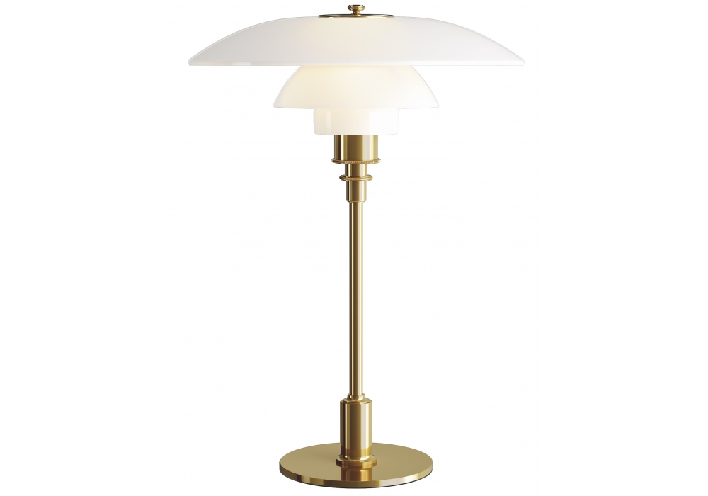 PH 3/2 Louis Poulsen Table Lamp - Milia Shop