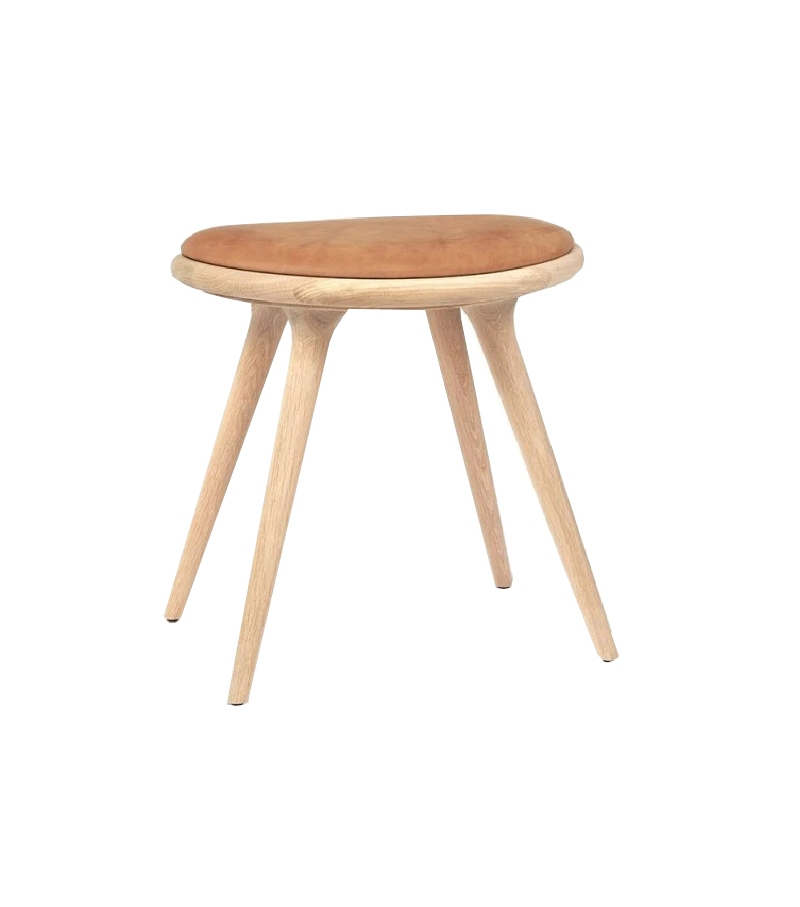 Low Stool Anniversary Collection Mater Sgabello