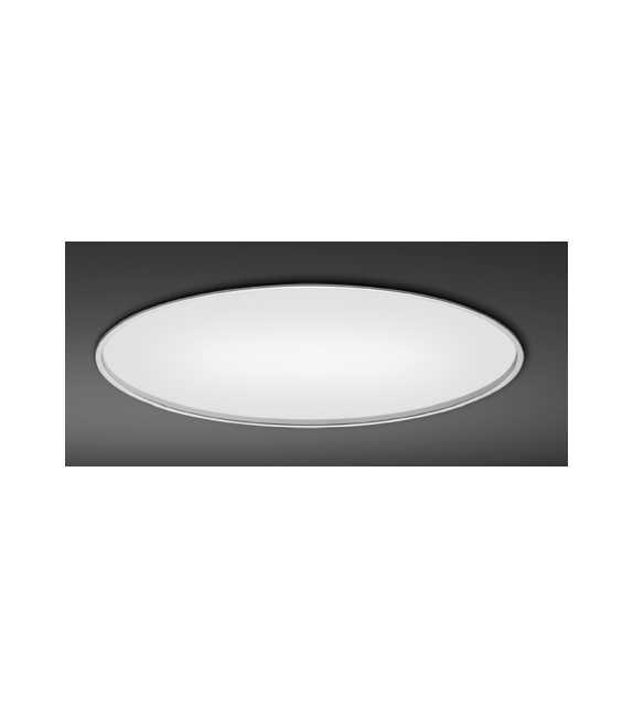 Big Vibia Recessed Ceiling Lamp