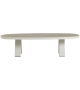 Esedra Ethimo Oval Coffee Table