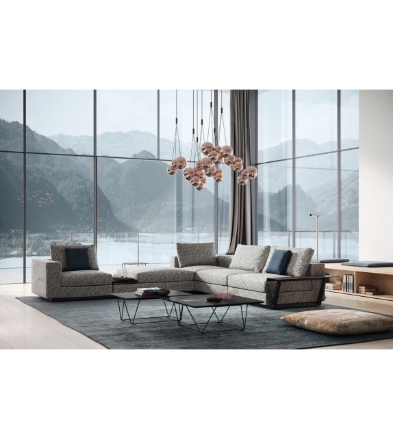 Living Landscape 750 Walter Knoll Modular Sofa