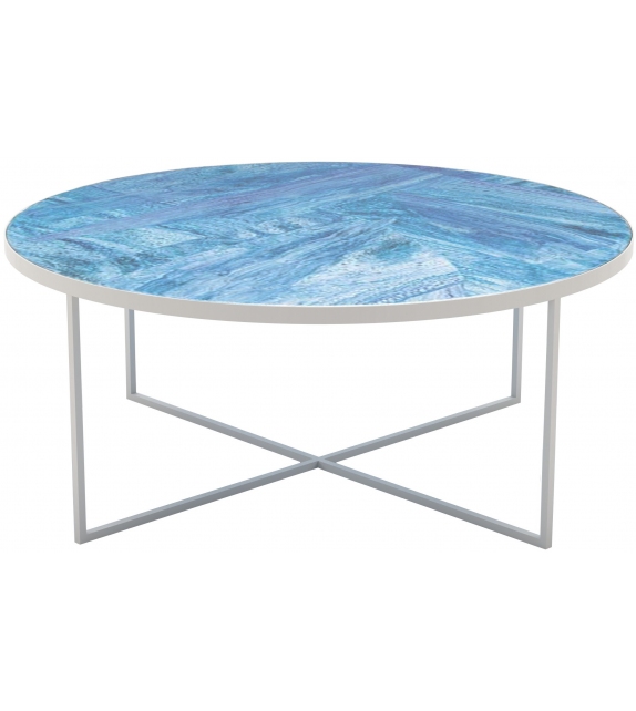 Ready for shipping - Sciara Paola Lenti Round Low Table