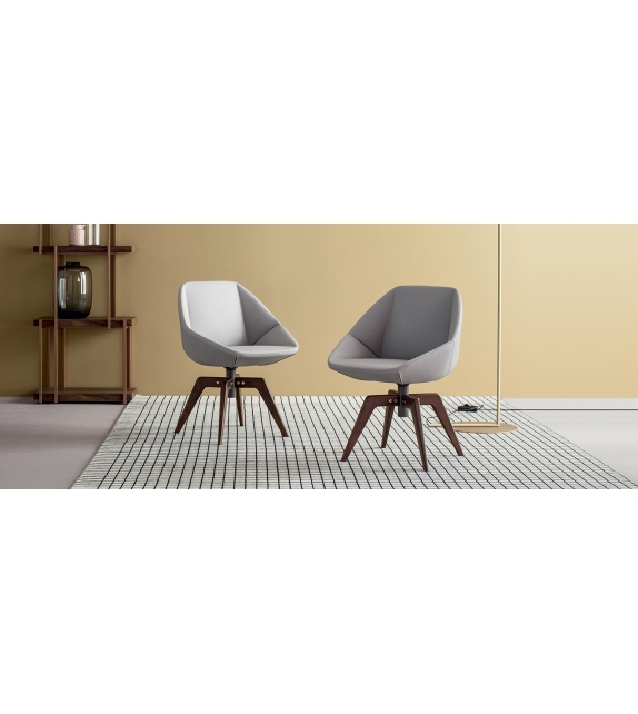 Stone Bonaldo Chair