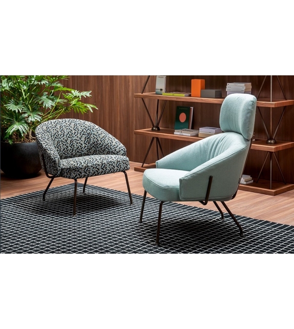 Bahia Bonaldo Armchair