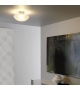 Sillabone Fontana Arte Ceiling/Wall Lamp