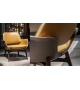 Martha Armchair Poltrona Frau