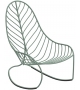 Folia Royal Botania Rocking Chair