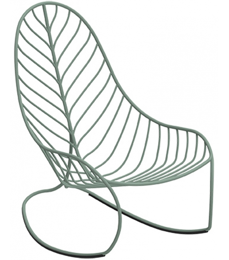 Folia Royal Botania Rocking Chair