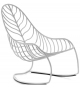 Folia Royal Botania Rocking Chair