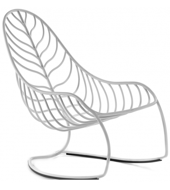 Folia Royal Botania Rocking Chair