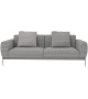 Versandfertig - Flexform Romeo Compact Sofa