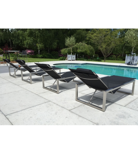 Ninix Royal Botania Sunlounger Relax