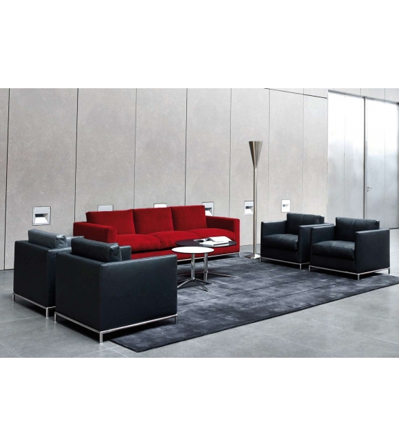 George B&B Italia Sofa