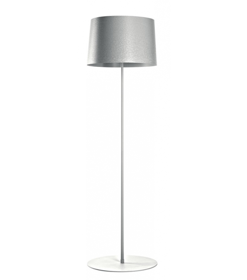 Twiggy Lettura Foscarini Floor Lamp