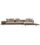 Dock Alto B&B Italia Sofa