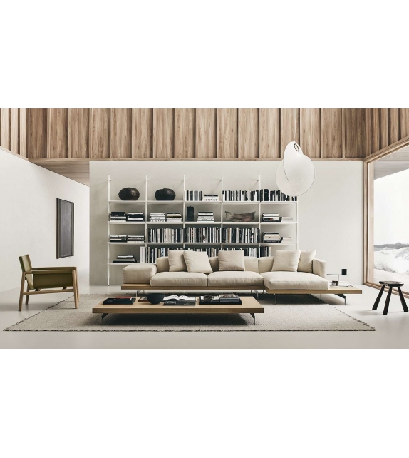 Dock Alto B&B Italia Sofa