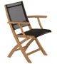 XQI Royal Botania Foldable Chair