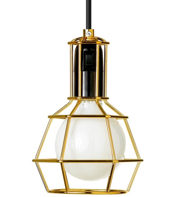Versandfertig - Work Lamp Design House Stockholm Hängeleuchte