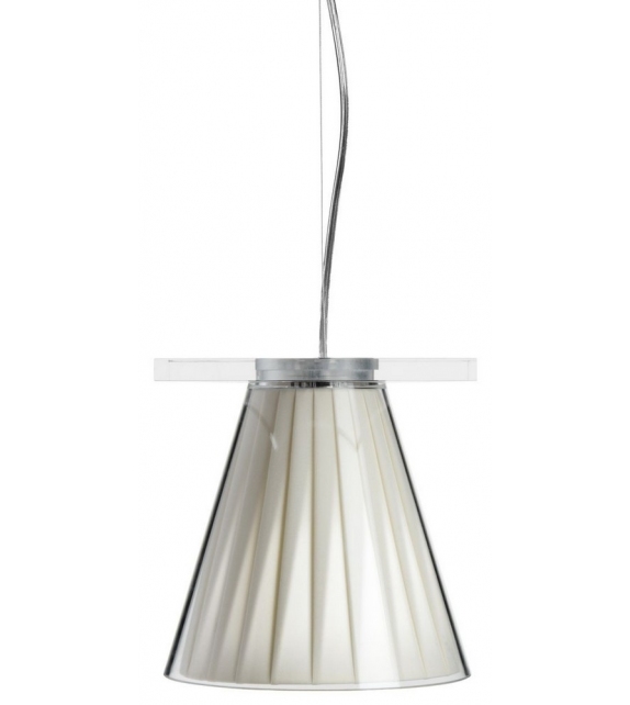 Ready for shipping - Light-Air Kartell Suspension Lamp