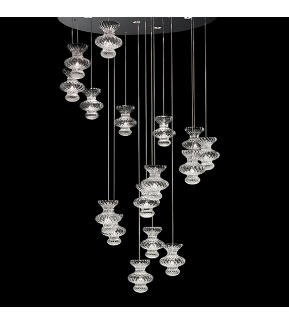 Ready for shipping - Spinn Barovier&Toso Ceiling Lamp