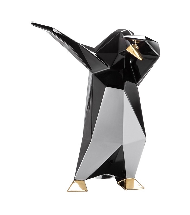 Eigenaardig Republikeinse partij essay Dab Penguin Bosa Sculpture - Milia Shop