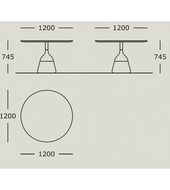 Coin Wendelbo Table