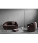 Lobby Wendelbo Fauteuil