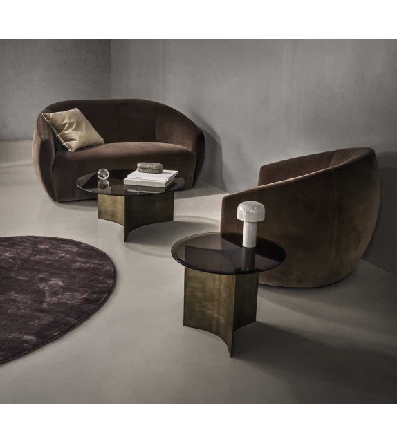 Lobby Wendelbo Fauteuil