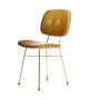 Golden Chair Stuhl Moooi