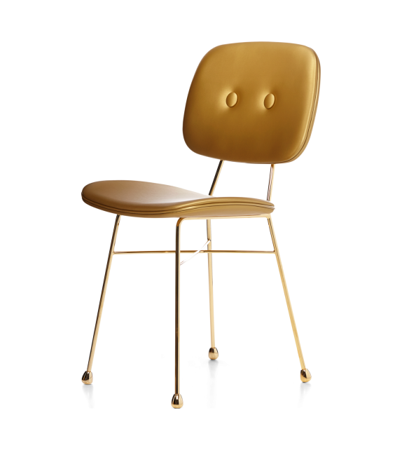 Golden Chair Sedia Moooi