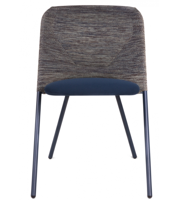 Shift Dining Chair Chaise Moooi