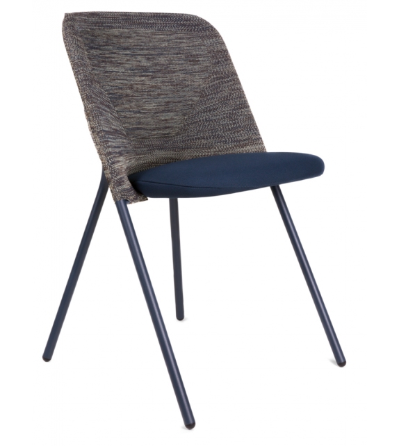 Shift Dining Chair Chaise Moooi