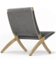 MG501 Cuba Chair Outdoor Carl Hansen & Søn