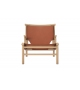 Mammoth Slim Norr11 Armchair