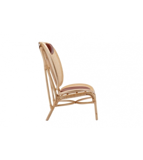 Samurai Chair Norr11 Sessel