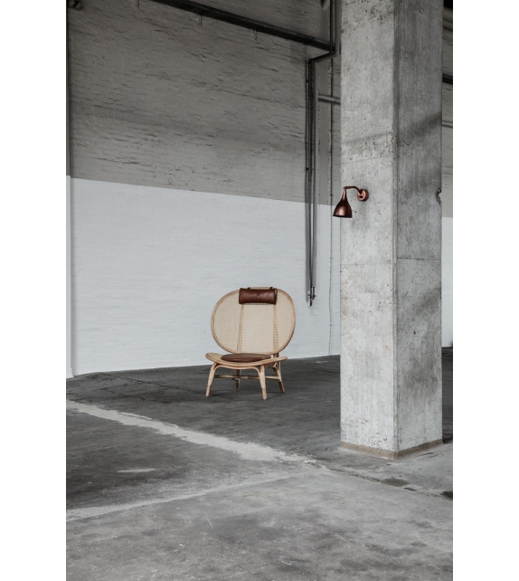 Samurai Chair Norr11 Sessel