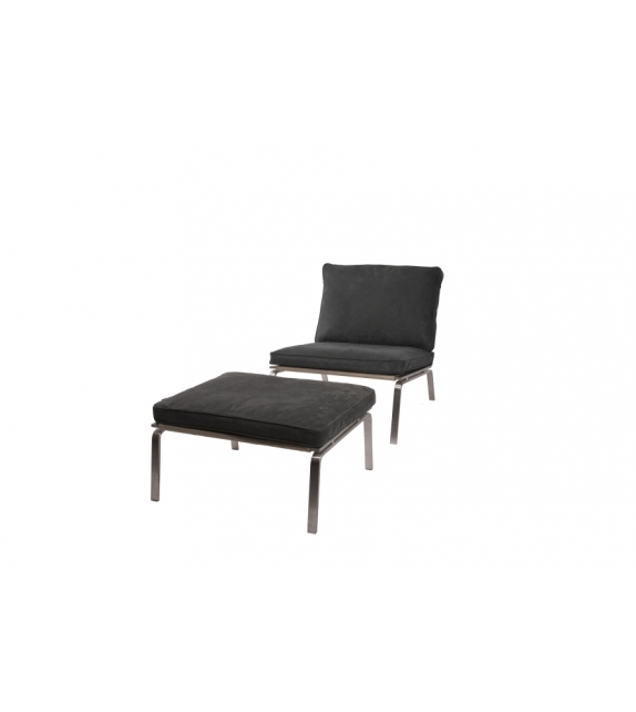 Man Lounge Norr11 Fauteuil