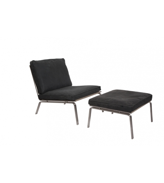 Man Lounge Norr11 Fauteuil