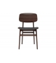 NY11 Dining Chair Seat Upholstered Norr11