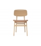 NY11 Dining Chair Seat Upholstered Norr11