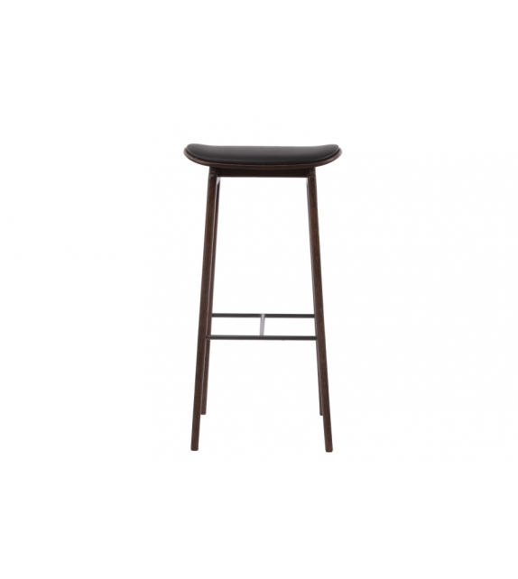 NY11 Bar Chair Norr11 Stool Seat Upholstered