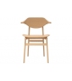 Buffalo Dining Chair Norr11 Sedia