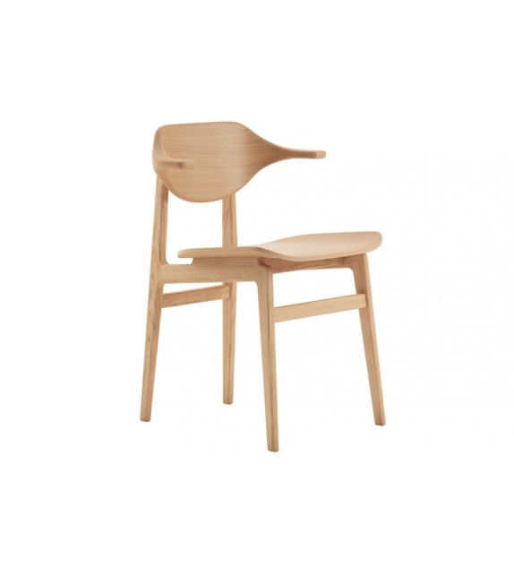 Buffalo Dining Chair Norr11 Sedia