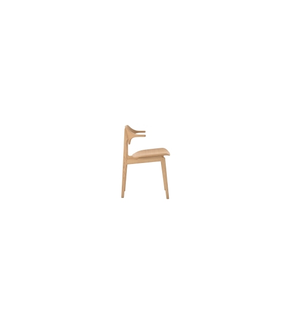 Buffalo Dining Chair Norr11 Sedia